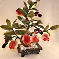 Бонсай из камня