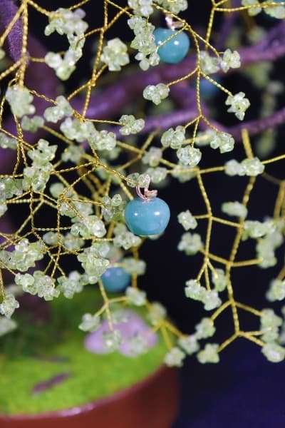 Сувенир их хризолита