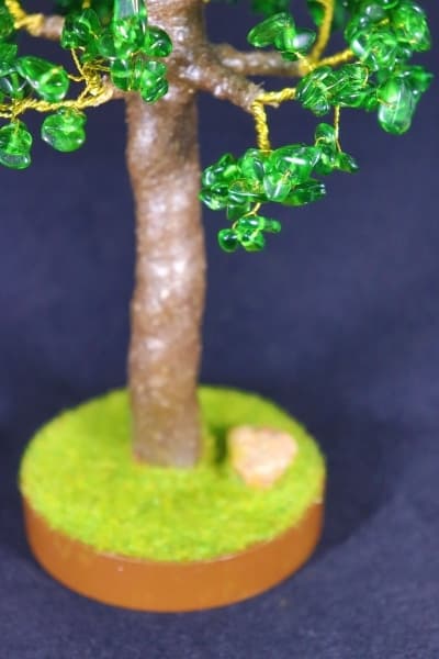 Подарок из изумруда