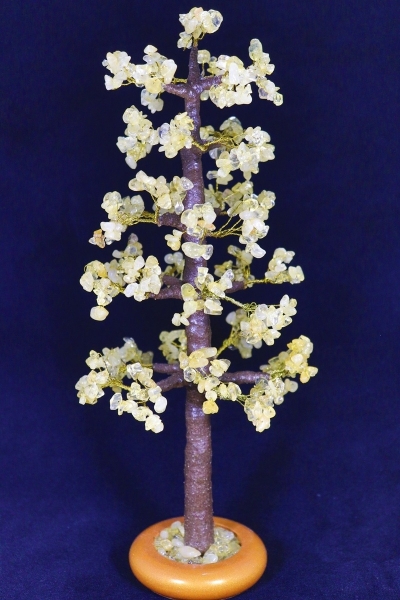 Кедр из цитрина