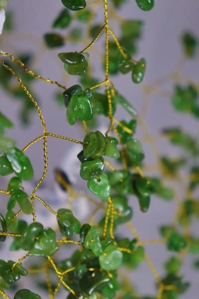 Сувенир из нефрита