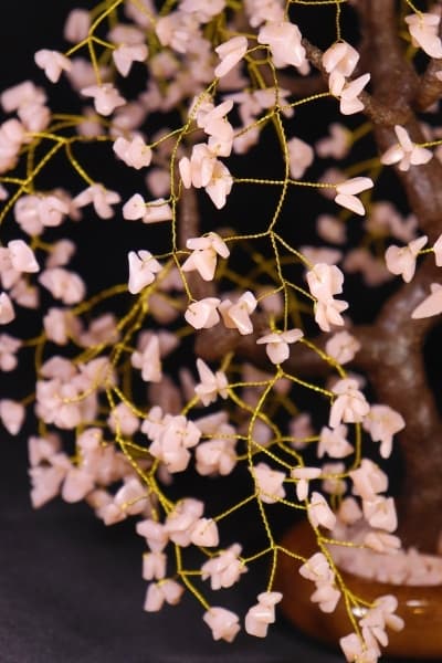 Подарок из опала