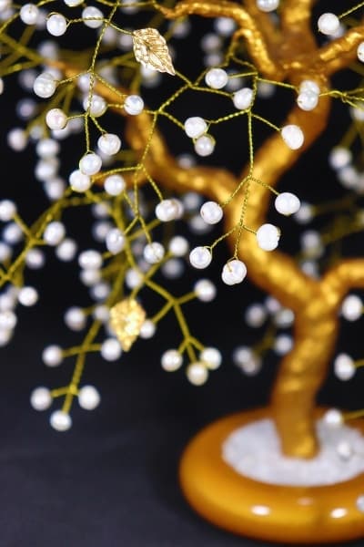 Подарок из жемчуга