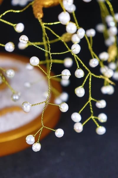 Подарок из жемчуга