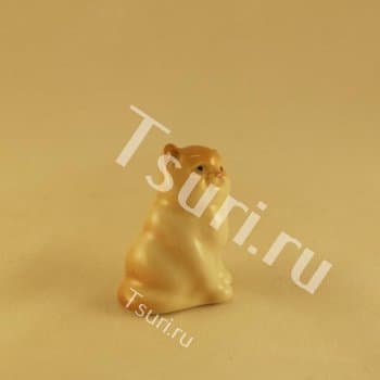 Подарок из фарфора Статуэтка Кот Мурзик
