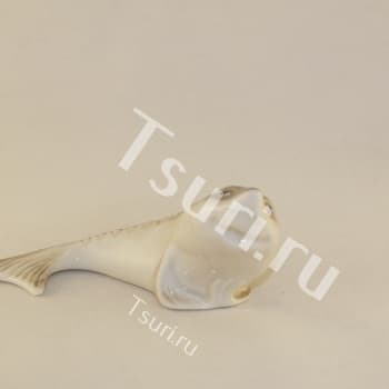 Подарок из фарфора Статуэтка Белужка