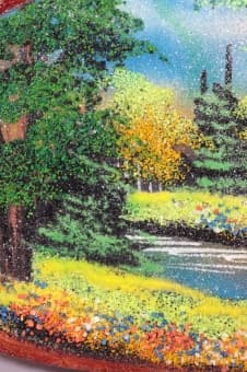 Подарок картина &quot;Летний Лес&quot;