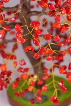 Подарки из натурального коралла