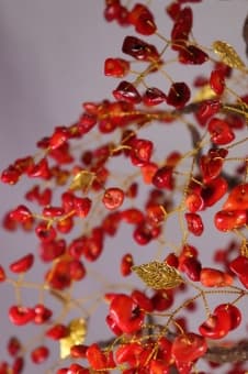 Сувениры из натурального коралла