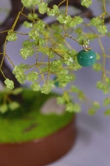 Подарок из хризолита