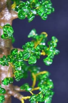 Сувенир из изумруда