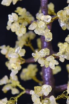 Сувенир из цитрина