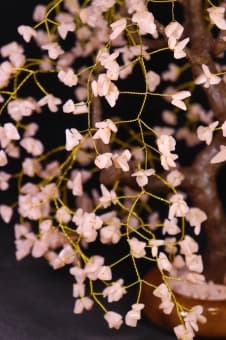 Подарок из опала