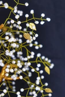 Сувенир из жемчуга