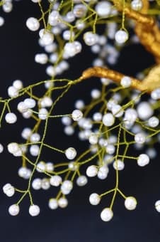 Сувенир из жемчуга