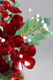 Подарки из стекла