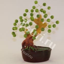 Дерево Счастья из камня