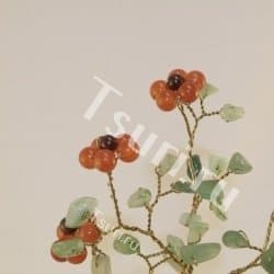 Цветы из камня Божественный цветок Сердолика