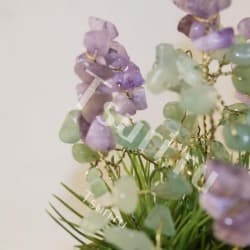 Подарки из камня Цветы Сирени