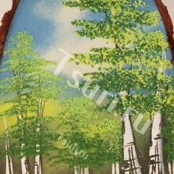 СувеСувенир из камня Картина Летонир из камня Картина Лето