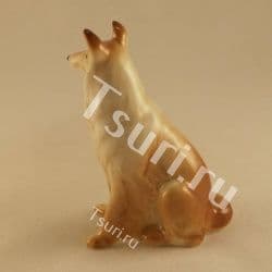Сувенир из фарфора Статуэтка Колли