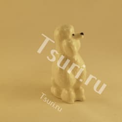 Подарок из фарфора Статуэтка Пудель