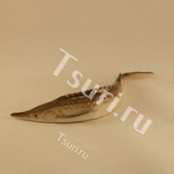 Подарок из фарфора Статуэтка Севрюжка