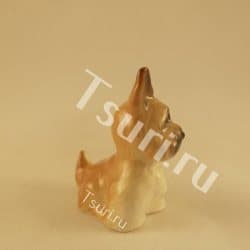 Подарок из фарфора Статуэтка Терьер