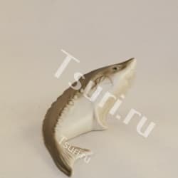 Статуэтка Белужка из фарфора