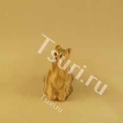 Подарок из фарфора Статуэтка Йоркширтерьер