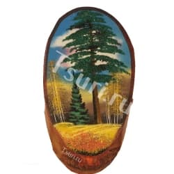 Картина Русский Лес из камня